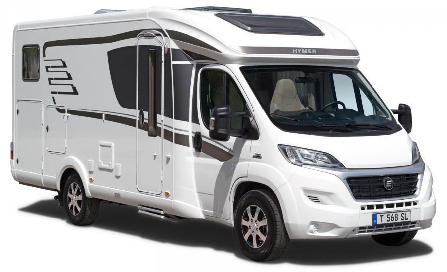  Hymer Tramp SL 2015 года  (фото 3 из 4)